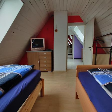 Ferienwohnung In Der Mainleite Fuer Vier Baunach Zewnętrze zdjęcie