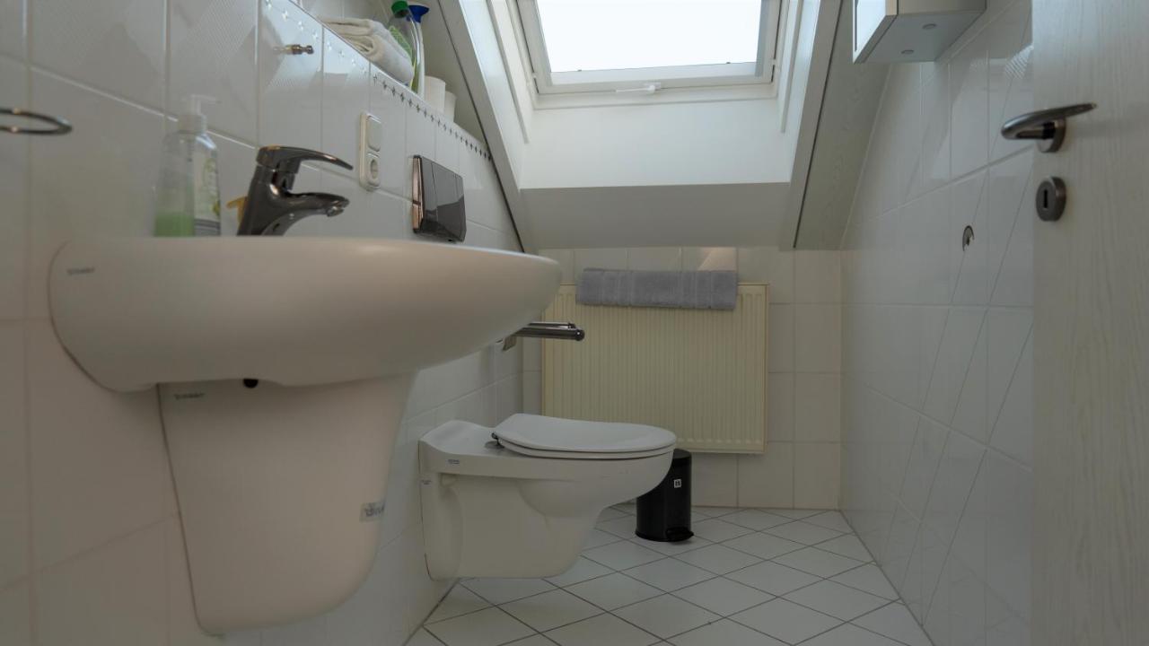 Ferienwohnung In Der Mainleite Fuer Vier Baunach Zewnętrze zdjęcie