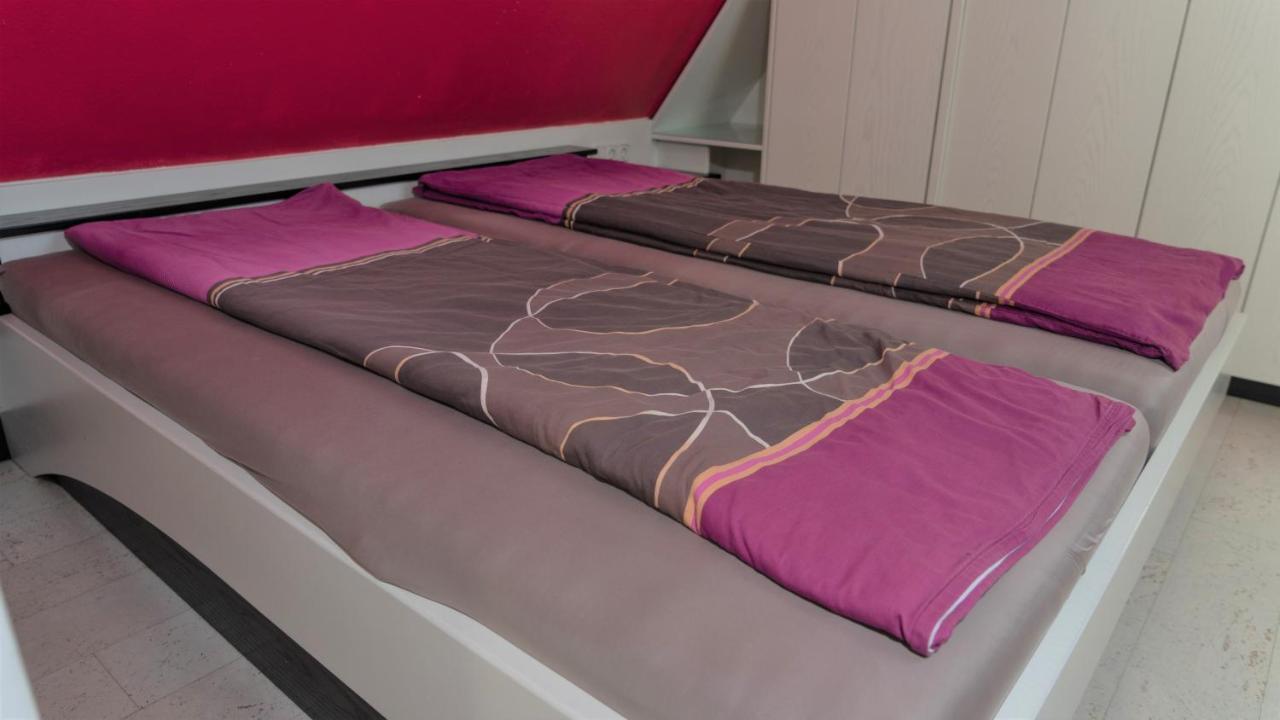 Ferienwohnung In Der Mainleite Fuer Vier Baunach Zewnętrze zdjęcie