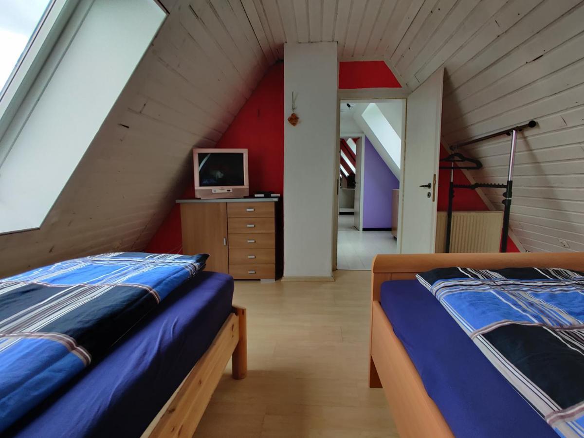 Ferienwohnung In Der Mainleite Fuer Vier Baunach Zewnętrze zdjęcie