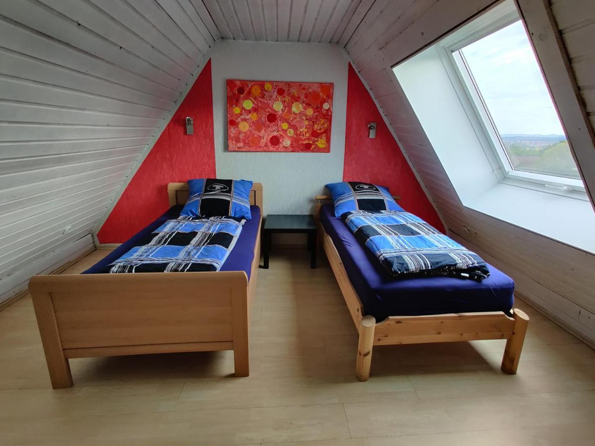 Ferienwohnung In Der Mainleite Fuer Vier Baunach Zewnętrze zdjęcie